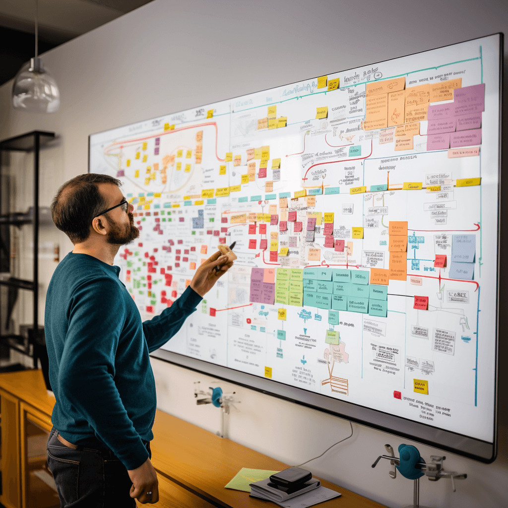 a-product-designer-is-trying-to-solve-a-problem